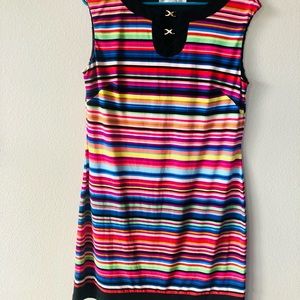 Spring and summer dress